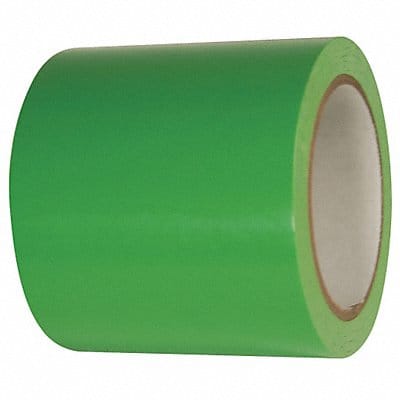 Floor Tape Green 4 inx216 ft Roll PK2