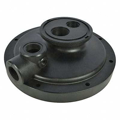 Cnvtbl Front Pump Body