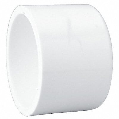 Cap 2 in Schedule 40 Socket White