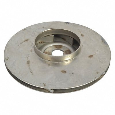 Impeller Cartridge SS 3 3/4 in Closed