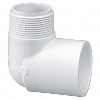 90 Street Elbow 1 1/4 in MNPT x Socket