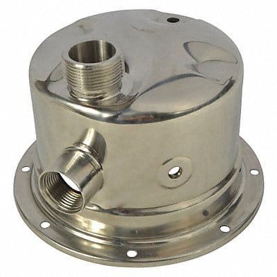 Ss System Pump Body