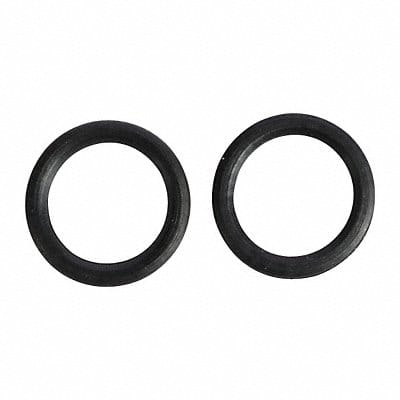 O-Ring 1/4 In Unc Hex Head Bolt PK2