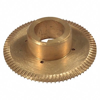 Impeller Bronze 2 1/2 in Dia.