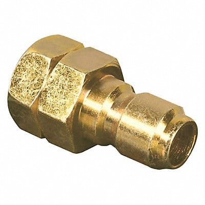 PW Adapter 3/8 QD Plug x 3/8 FPT