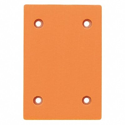 Dynabug II Disc Pad 76 mm X 108 mm