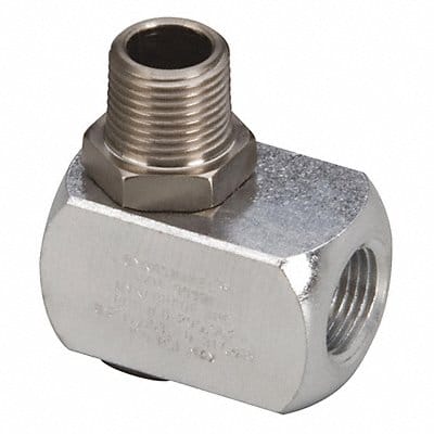 Single Pivot Dynaswivel 3/8 NPT