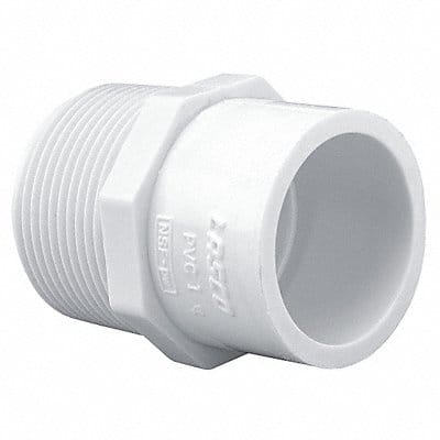 Reducing Adapter 1 x 1 1/4 in PVC
