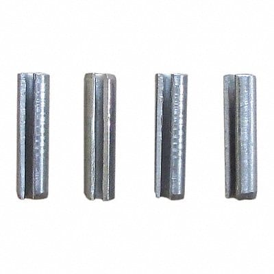 Spring Pin 3/16 x 1 In PK4