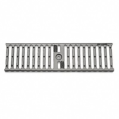 Floor Drain Grate 5-3/8 W 20 L Black Floor Drain Grate 5-3/8 W 20 L Black