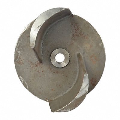 Impeller Stainless Steel 3 3/4 in Dia.