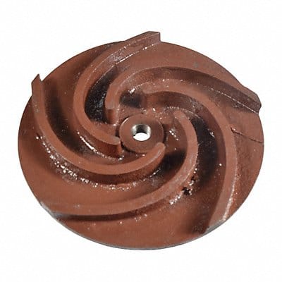 Impeller Cast Iron 4 3/4 in Dia.