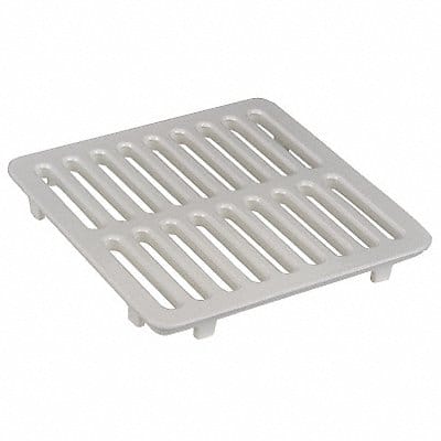 Full Floor Drain Grate 8-7/8 In L