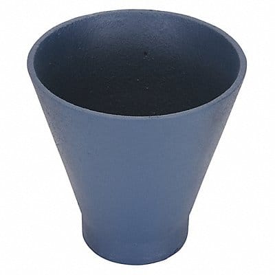 Funnel Assembly 3 3/4 in H Nickel Funnel Assembly 3 3/4 in H Nickel