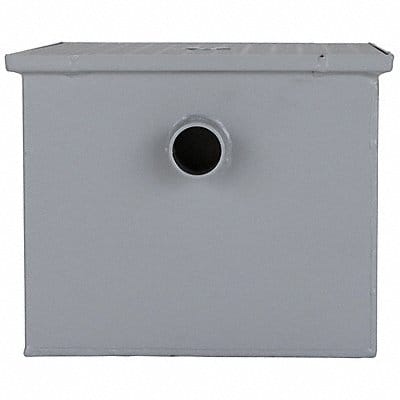 Grease Interceptor 30 lb 16 3/4 in W