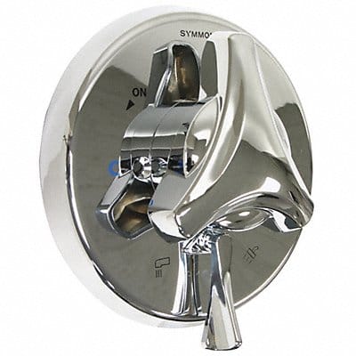 Tub and Shower Trim Symmons Chrome