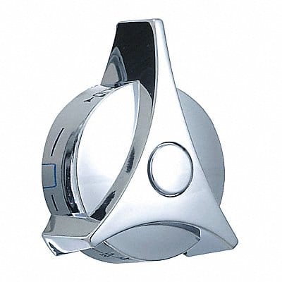 Temp Control Handle Symmons Chrome