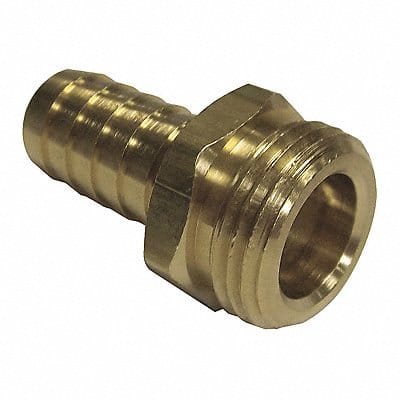 HB Brass Fitting MGHTx3/4