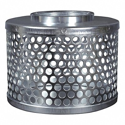 Round Hole Suction Strainer 2