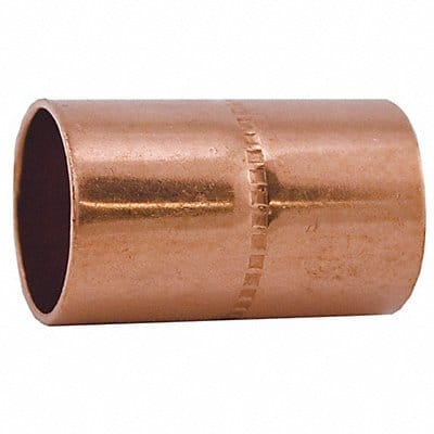 Coupling Rolled Stop 1 C x 1 C