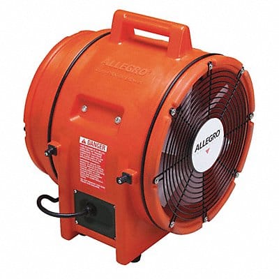 EX Plastic Blower 12