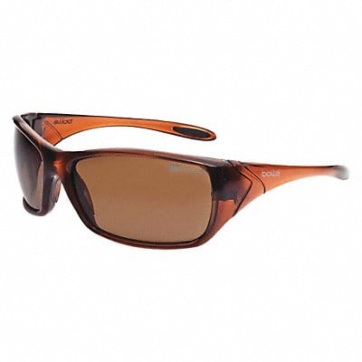 Safety Glasses Brown