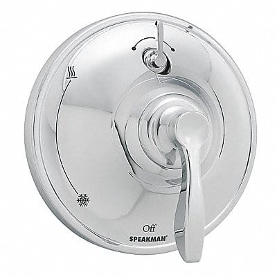 Shower Valve Trim Speakman Chrome