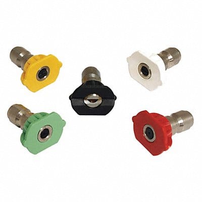 Pressure Washer Spray Tip Kit 4.0 QD