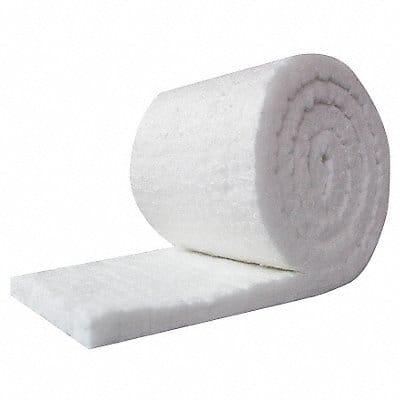 Ceramic Insulation 24 In W 12-1/2 ft.