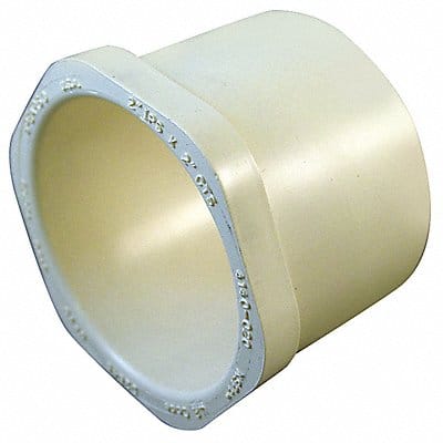 Transition Bushing CPVC 1 1/2 in Tan