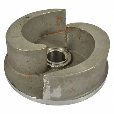 Impeller Stainless Steel 5 in Dia.