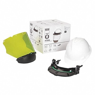 Hard Hat Type 1 Class E Pinlock White