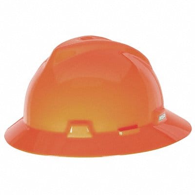 D0366 Hard Hat Type 1 Class E Hi-Vis Orange