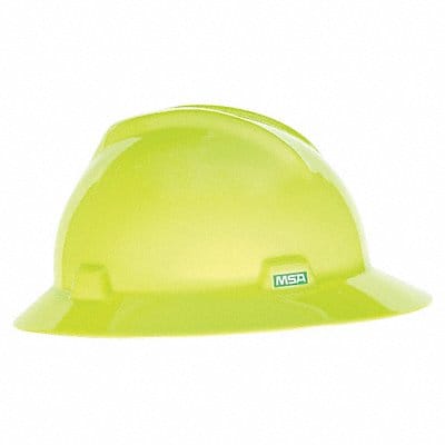 D0367 Hard Hat Type 1 Class E Hi-Vis Yellow