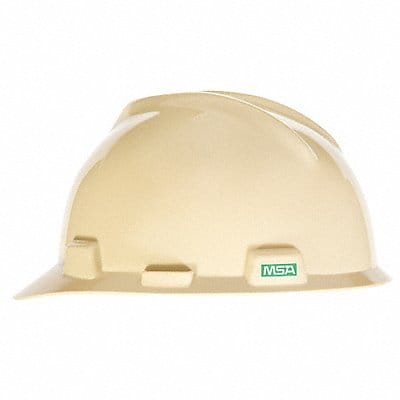D0312 Hard Hat Type 1 Class E Pinlock Beige