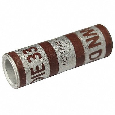 Short-Barrel Spl TinPltd Short Brown