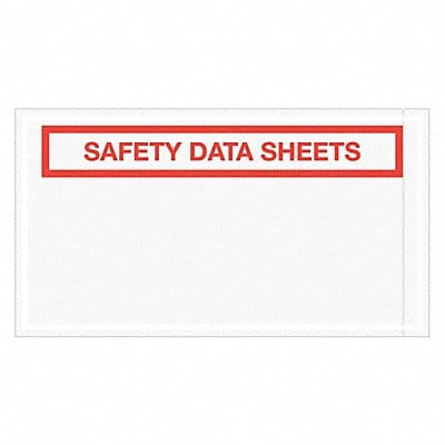 SDS Envelope 5-1/2x10 PK1000