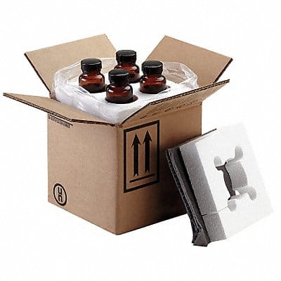 Hazardous Material Shipping Kit 200# PK4