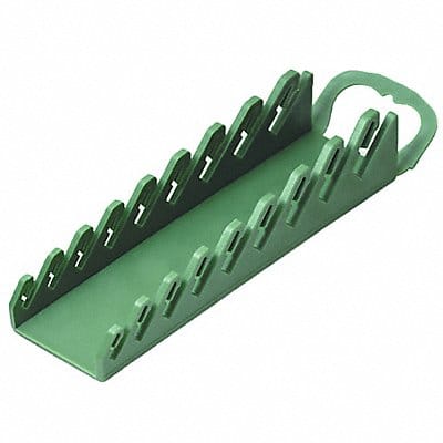 Green Wrench Rack Plastic