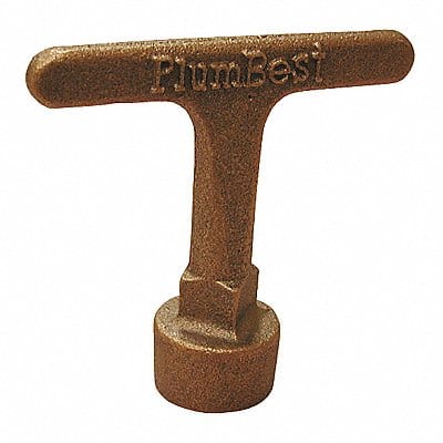 Curb Box Wrench for Pent. Curb Boxes