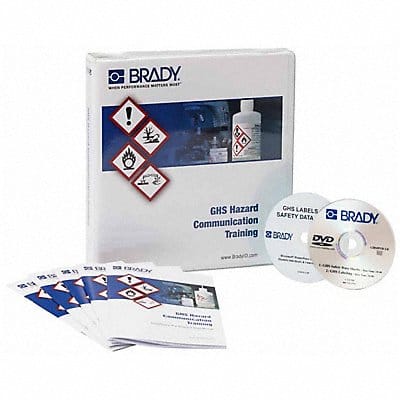 Training DVD Globally Harmonized System