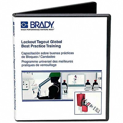 Training DVD Lockout Tagout