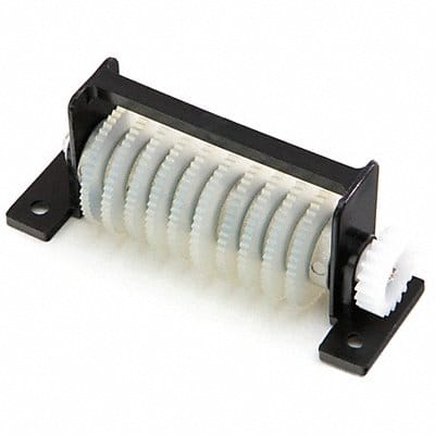Smooth Holder Serrated Roller