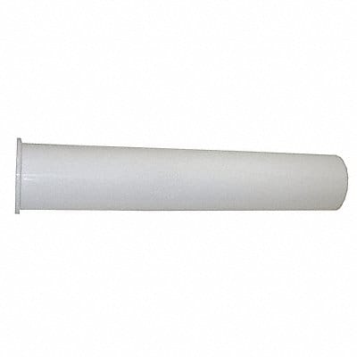 PVC Flanged Tailpiece 1-1/2 x 12