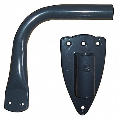 Mounting Bracket Wall Gray