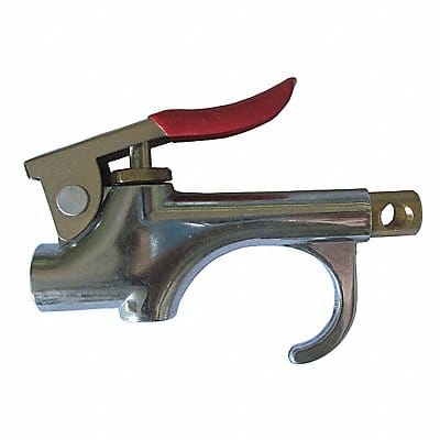 Air Gun Lever Chrome Plated Aluminum