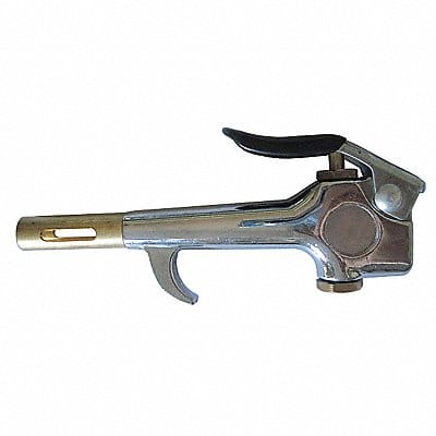 Air Gun Lever Chrome Plated Zinc