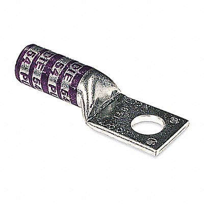 CmprsnLug Long Purple 54