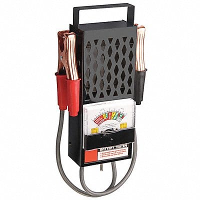 Battery Tester Analog 50 to 100A Low Res