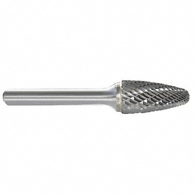 Tree Bur SF Double Cut 3/8